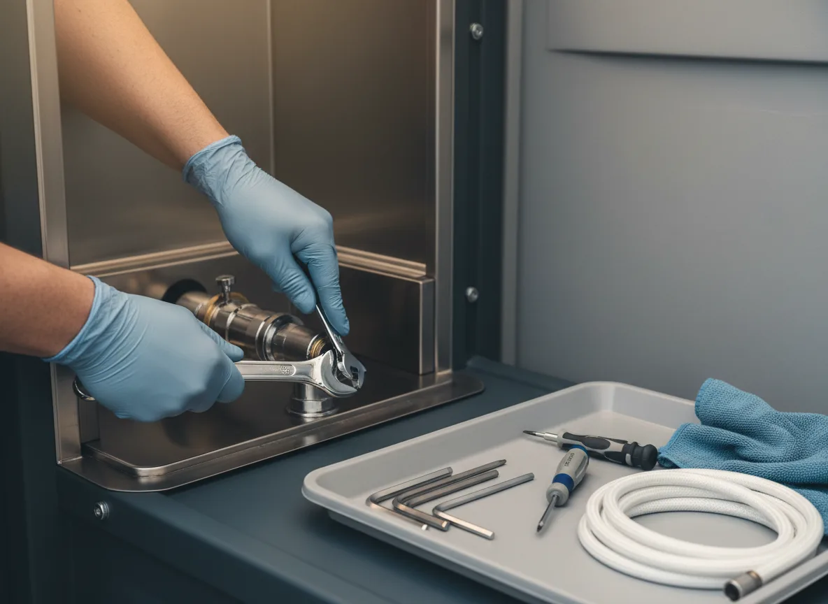 Why choose Portable Toilet Rental in Scarville, IA